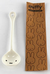 Miffy 米菲簡約臉陶製匙羹(標準)